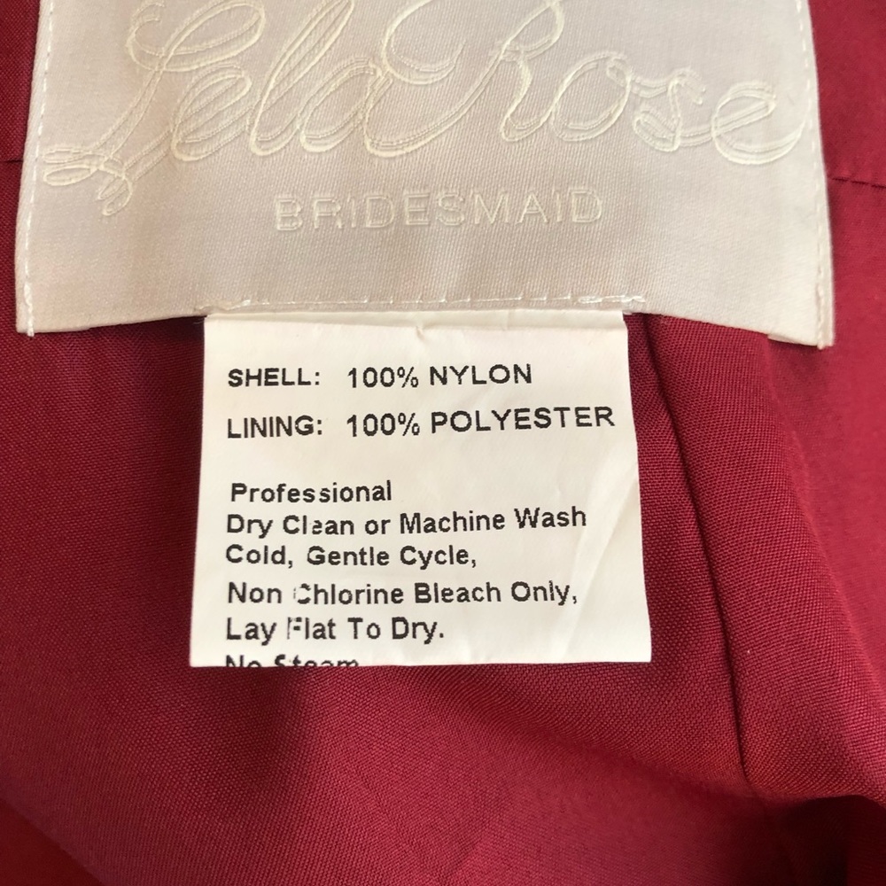 Lela Rose Gown - Picture 13 of 15